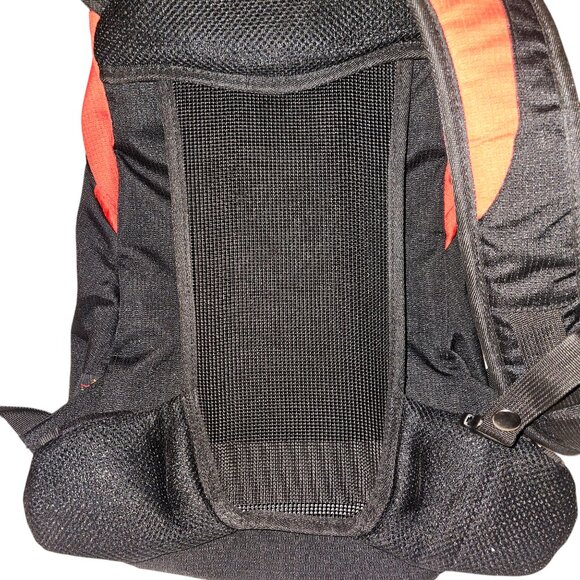 J World Bagpack Red & black - Picture 6 of 9